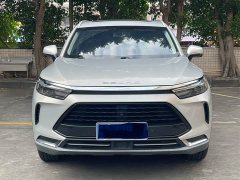 Beijing X7 1.5TD DCT ZhiChao Edition - ფოტო 2