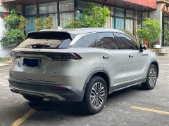 Beijing X7 1.5TD DCT ZhiChao Edition - ფოტო 4