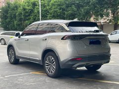 Beijing X7 1.5TD DCT ZhiChao Edition - ფოტო 6