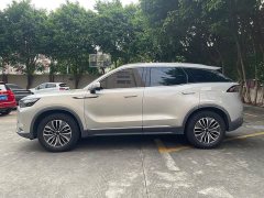Beijing X7 1.5TD DCT ZhiChao Edition - ფოტო 7