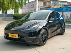 Tesla Model Y Standard Range RWD - ფოტო 1