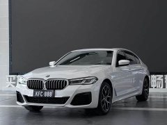 BMW 5 Series Facelift 530Li Luxury M Sport Package - ფოტო 1