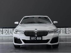 BMW 5 Series Facelift 530Li Luxury M Sport Package - ფოტო 2
