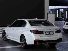 BMW 5 Series Facelift 530Li Luxury M Sport Package - ფოტო 4