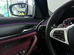 BMW 5 Series Facelift 530Li Luxury M Sport Package - ფოტო 8