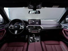 BMW 5 Series Facelift 530Li Luxury M Sport Package - ფოტო 9