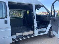 JMC Teshun Terios 2.8T Space King Taurus Long Wheelbase Mid-High Roof Rear Single Tire Step 6-Seat Diesel Euro VI JX493 - фо…