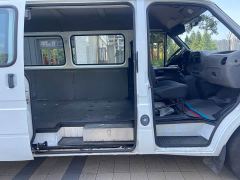 JMC Teshun Terios 2.8T Space King Taurus Long Wheelbase Mid-High Roof Rear Single Tire Step 6-Seat Diesel Euro VI JX493 - фо…
