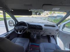 JMC Teshun Terios 2.8T Space King Taurus Long Wheelbase Mid-High Roof Rear Single Tire Step 6-Seat Diesel Euro VI JX493 - фо…