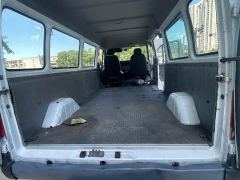 JMC Teshun Terios 2.8T Space King Taurus Long Wheelbase Mid-High Roof Rear Single Tire Step 6-Seat Diesel Euro VI JX493 - фо…