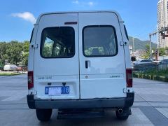 JMC Teshun Terios 2.8T Space King Taurus Long Wheelbase Mid-High Roof Rear Single Tire Step 6-Seat Diesel Euro VI JX493 - фо…