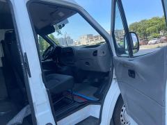 JMC Teshun Terios 2.8T Space King Taurus Long Wheelbase Mid-High Roof Rear Single Tire Step 6-Seat Diesel Euro VI JX493 - фо…