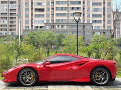 Ferrari F8 Tributo 3.9T V8 - photo 3