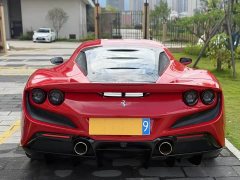 Ferrari F8 Tributo 3.9T V8 - photo 5
