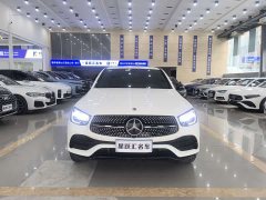 Mercedes-Benz GLC Coupe GLC 260 4MATIC Coupe SUV - photo 2