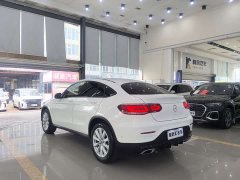 Mercedes-Benz GLC Coupe GLC 260 4MATIC Coupe SUV - photo 4