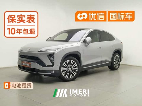 2021 NIO EC6 430KM Sport Edition - car from China