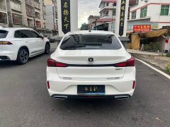 Changan Eado PLUS Blue Whale NE 1.4T GDI DCT Luxury - ფოტო 8