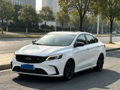 Geely Binrui 1.4T CVT F-Sport Edition - ფოტო 1