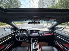 Geely Binrui 1.4T CVT F-Sport Edition - ფოტო 5