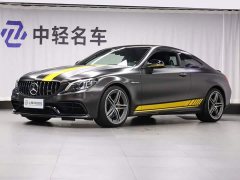Mercedes-Benz Mercedes-AMG C 63 Coupe - ფოტო 1