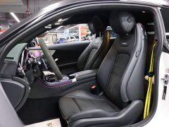 Mercedes-Benz Mercedes-AMG C 63 Coupe - ფოტო 10