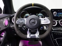 Mercedes-Benz Mercedes-AMG C 63 Coupe - ფოტო 13