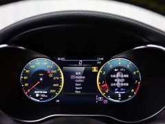 Mercedes-Benz Mercedes-AMG C 63 Coupe - ფოტო 14