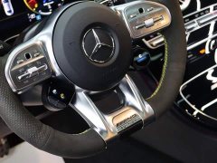 Mercedes-Benz Mercedes-AMG C 63 Coupe - ფოტო 15