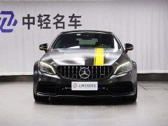 Mercedes-Benz Mercedes-AMG C 63 Coupe - ფოტო 2