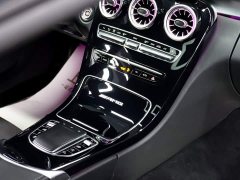 Mercedes-Benz Mercedes-AMG C 63 Coupe - ფოტო 20