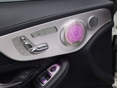 Mercedes-Benz Mercedes-AMG C 63 Coupe - ფოტო 7