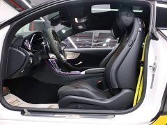Mercedes-Benz Mercedes-AMG C 63 Coupe - ფოტო 8