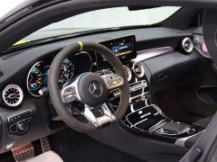 Mercedes-Benz Mercedes-AMG C 63 Coupe - ფოტო 9