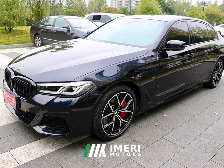 BMW 5 Series 530Li Luxury M Sport Package