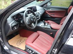 BMW 5 Series 530Li Luxury M Sport Package - photo 10