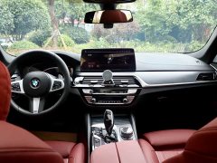 BMW 5 Series 530Li Luxury M Sport Package - photo 12