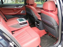 BMW 5 Series 530Li Luxury M Sport Package - photo 14