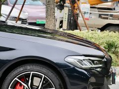 BMW 5 Series 530Li Luxury M Sport Package - photo 8