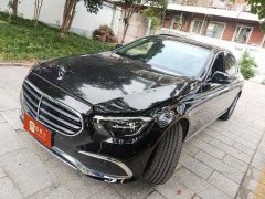 Mercedes-Benz E-Class Facelift E 260 L - ფოტო 1