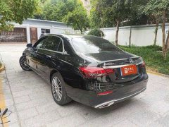 Mercedes-Benz E-Class Facelift E 260 L - ფოტო 3