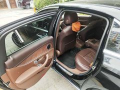 Mercedes-Benz E-Class Facelift E 260 L - ფოტო 5