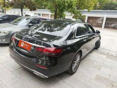Mercedes-Benz E-Class Facelift E 260 L - ფოტო 6