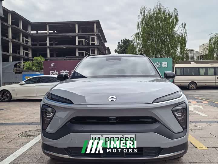 NIO ES6 600KM Sport Edition