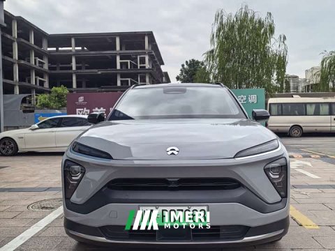 2021 NIO ES6 600KM Sport Edition - car from China