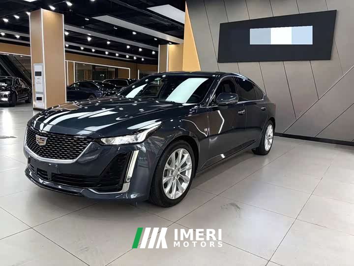 Cadillac CT5 28T Luxury - ავტომობილი ჩინეთიდან