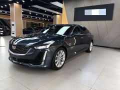 Cadillac CT5 28T Luxury - ფოტო 1