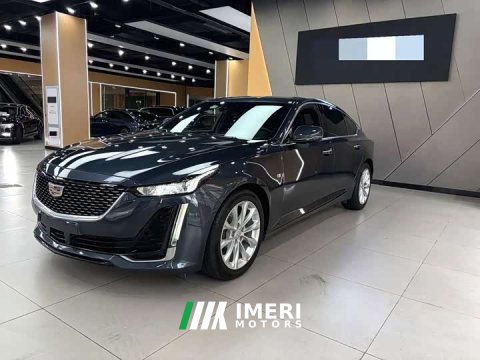 2021 Cadillac CT5 28T Luxury - car from China