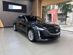 Cadillac CT5 28T Luxury - ფოტო 3
