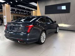 Cadillac CT5 28T Luxury - ფოტო 7